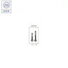 Quartz clock hands/clock needle/clock arms for wall clock mechanism