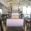 wholesale mini continuous paper machine China office a4 copy paper making machine/a4 size copy paper machine Manufacturers