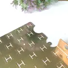 Traction Electric Bike Battery Connector Spot Welding Spring Connector Copper Busbar