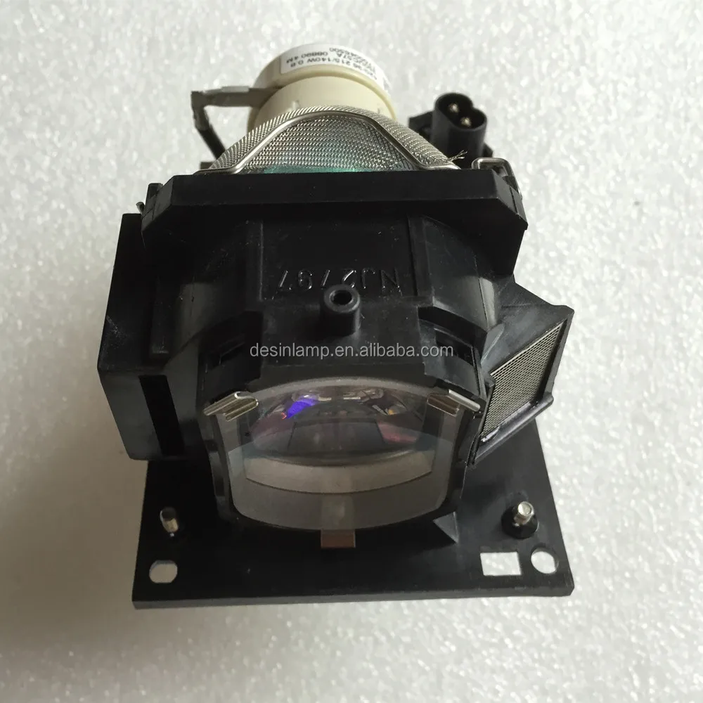 バタグルミ化石　d Dt01431 Dt01481 Replacement Projector Lamp For Hitachi Cp Ew 301 N