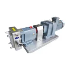 honey sanitary price rotary fuel high pressure lobe pump for coffee machine