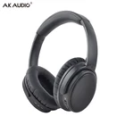High Quality Bluetooth Wireless Noise Cancelling Headphones OEM ODM