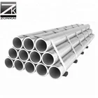 8 schedule galvanized steel 3/4" sch 40 gi seamless pipe sizes mm inch