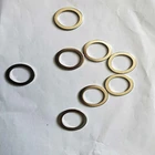 Quality assured new fashion Round Plastic Magnets With Holes