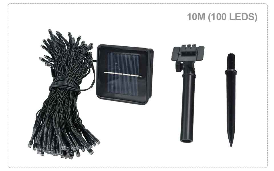 Solar Led String Light (12)