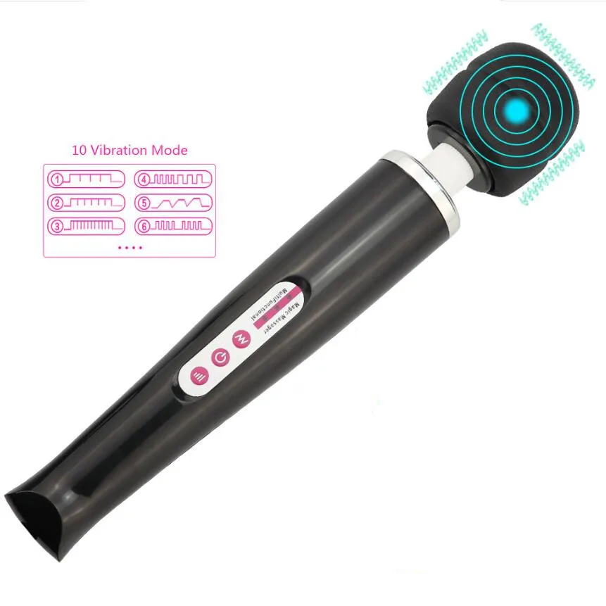 Массажер для тела Personal Wand купить со скидкой в секс шопе  Вибраторы  Массажеры тела