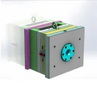 Custom Made 3D CAD Design Plastic Injection Mold Maker For Household Product/Electronic Parts