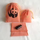 good velvet bag/pouch for gift/jewellery