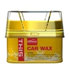 Car care chemicals products cleaning professional paste carnauba car wax polish and shine wax machine car polishing wax