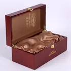 China tea cup packaging wooden storage box /custom wooden wine gift box
