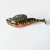 LUTAC fishing equipment free fishing tackle samples MINNOW lure jumping lures