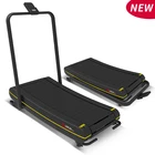 home fitness equipment folding treadmill easy up treadmill running machine mini curve treadmill home gym