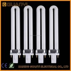 T4 UV Nail lamp 9W 365nm lamp for nail polish dryer