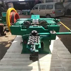 After-sales Service Provided concrete nail making machine