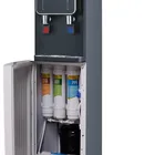standing hot and cold water purifying with ro machine