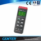 Digital multi channels Thermometer with high low temperature and 4 channels