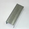 Drywall Metal Stud Galvanized Profile For Partition Wall System