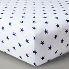 Shanghai Waterproof Colorful Printed Crib Size Baby Bedspreads Cotton