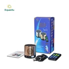Portable holy quran digital mp4 player mini quran speaker with remote control
