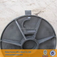 Minerals Amp Metallurgy Cast Iron Manhole