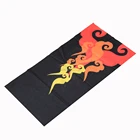 Neck Headwear Multifunctional Seamless Tube Bandana