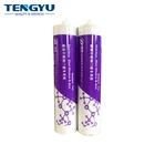 300ml Fast Dry Neutral Transparent Silicone Sealant for Glass