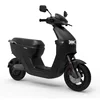 Bosch Motor removable battery and GPS and Bluetooth Electric Motorcycle Awarded International Forum Design(IF) with EEC