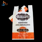 Compostable Plastic Carrier Biodegradable T-Shirt Bags