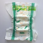 JAPAN SAP HIGH ABSORBENCY BABY DIAPER WITH PE BACK SHEET FOR COMPETITIVE MARKET