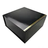 Custom Design Common Magnet Folding Packaging Gift Box