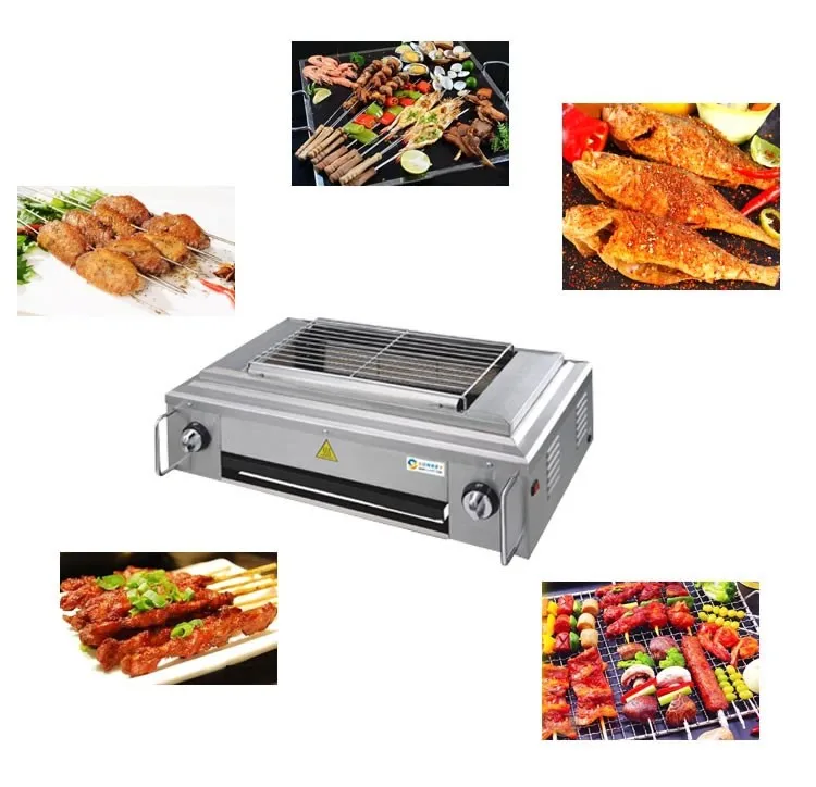 barbecue grill