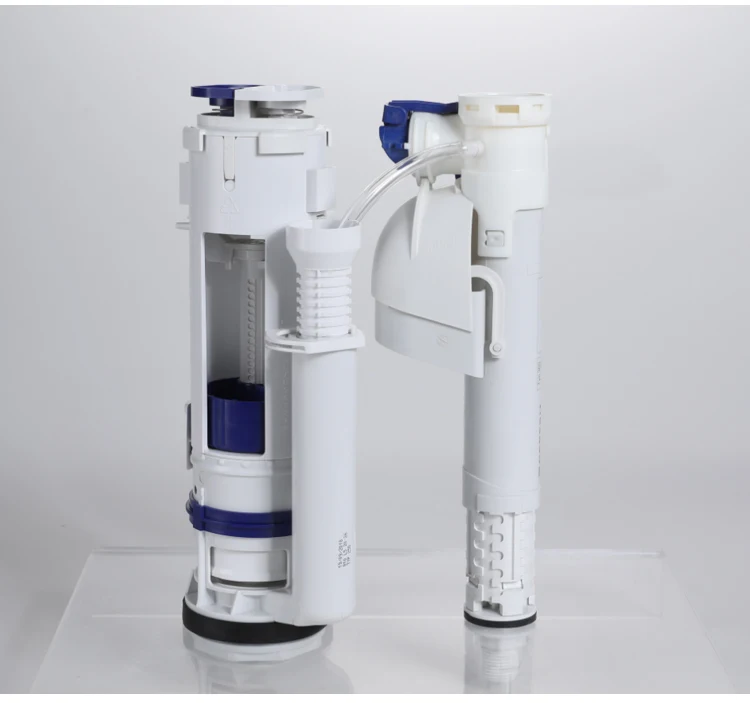 OUTLET Typ250 GEBERIT Dual Flush Valve for Toilet Cistern, Toilet