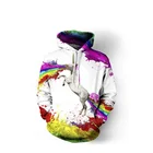 All over print 3d printing custom sweatshirt hoodie