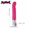 HotSale Mini Adult Sex Toys 7 Speeds Vibration and Rotation Rabbit Vibrators Female Masturbator G Spot Vaginal Massager Women