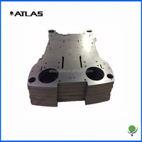 Custom Sheet Metal Laser Cutting Parts