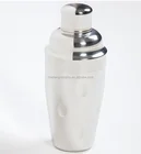 stainless steel cocktail shaker 500ml stainless steel shaker