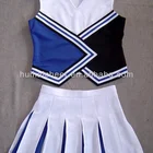 Polyester Adult Cheerleading Costumes Cheer Leader Uniforms Dress