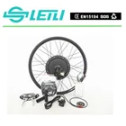 wholesale front/rear wheel 500 watt electric bike kit cheap