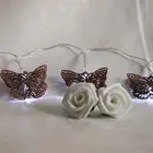 Lighting Butterfly Led Holiday Light Hot Sale Holiday Lighting Butterfly Led Lights