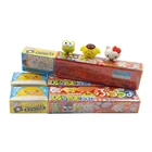 Custom PVC Cartoon Character Figurines China Candy Toys