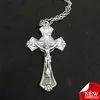 /product-detail/custom-cross-pendant-necklace-cheap-stainless-steel-crucifix-jewelry-1927168368.html