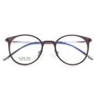 Graphic Customization Optical Korea Frame Stock Eyewear Optical Korea Glasses Ultem Manufacturer Eyeglasses Frame