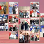 Communication Communication Pole Tower 138kV Gantry Steel Poles Communication Power Transmission Tower For Electric Transmission Line