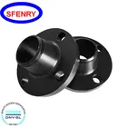 Steel Reducer Flange Sfenry ASME B16.5 Flat Face FF Carbon Steel A105 Welding Neck Reducing Flange