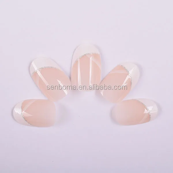 simple design nails