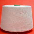 Ne 40/1 + 100D Spandex cotton covered spandex yarn tpm800