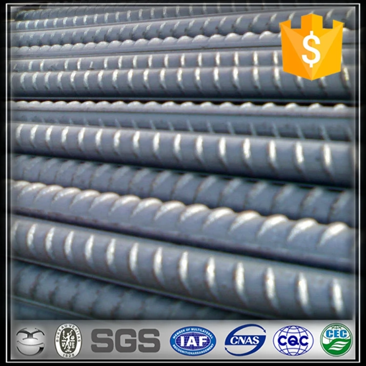 Astm A615 Grade 40 60 Astm A706 Deformed Bar Rebar Buy Deformed