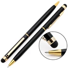 Stationery gift tablet stylus pen and touch metal ballpoint Pen