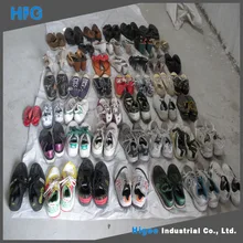 leather used sandals secondhand soccer shoes