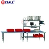 Detall- Packing Movable Office Workstation Partition Portable Workbenches